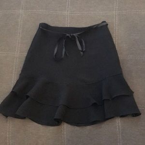 Black Skirt